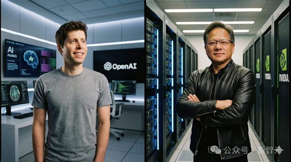 谷歌用Gemini3同时革了OpenAI和英伟达两家的命